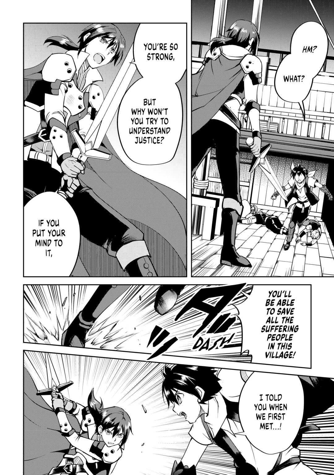 Maken no Daydreamer Chapter 58 page 14 - Chapter 58