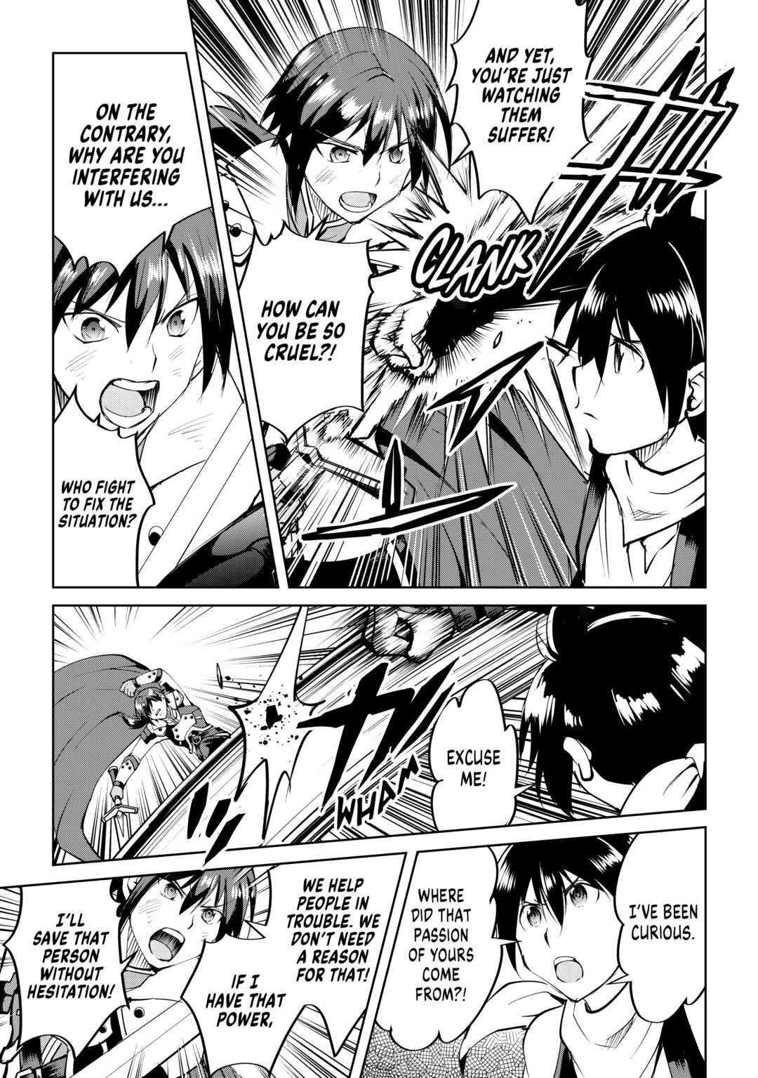Maken no Daydreamer Chapter 58 page 15 - Chapter 58