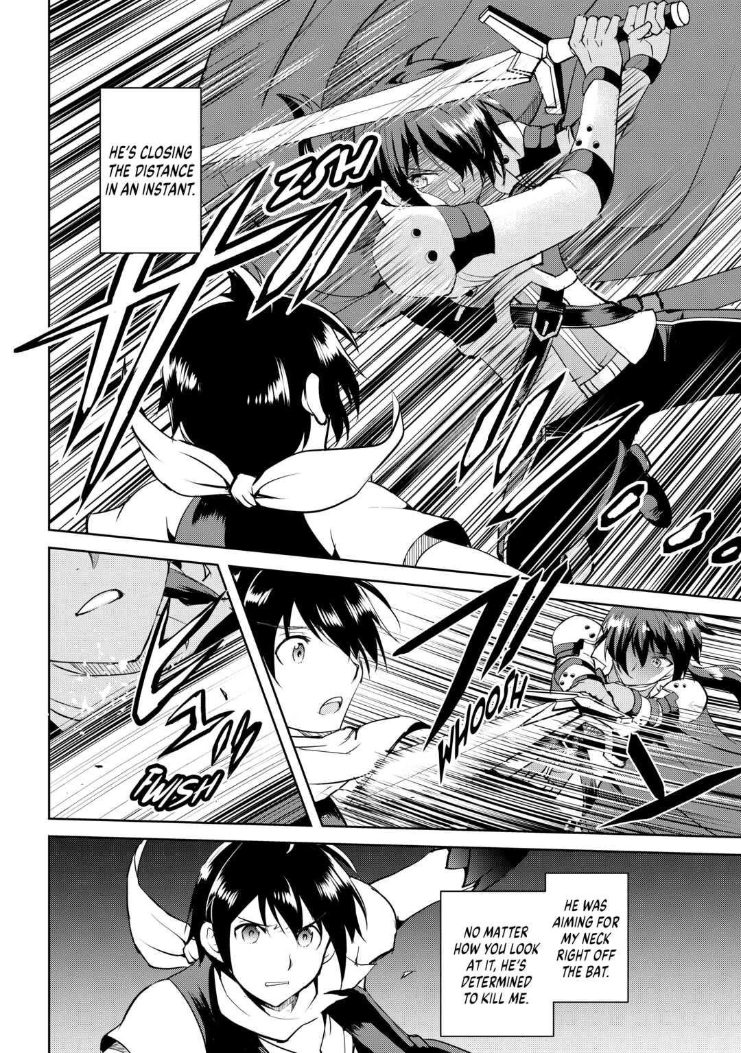 Maken no Daydreamer Chapter 58 page 2 - Chapter 58
