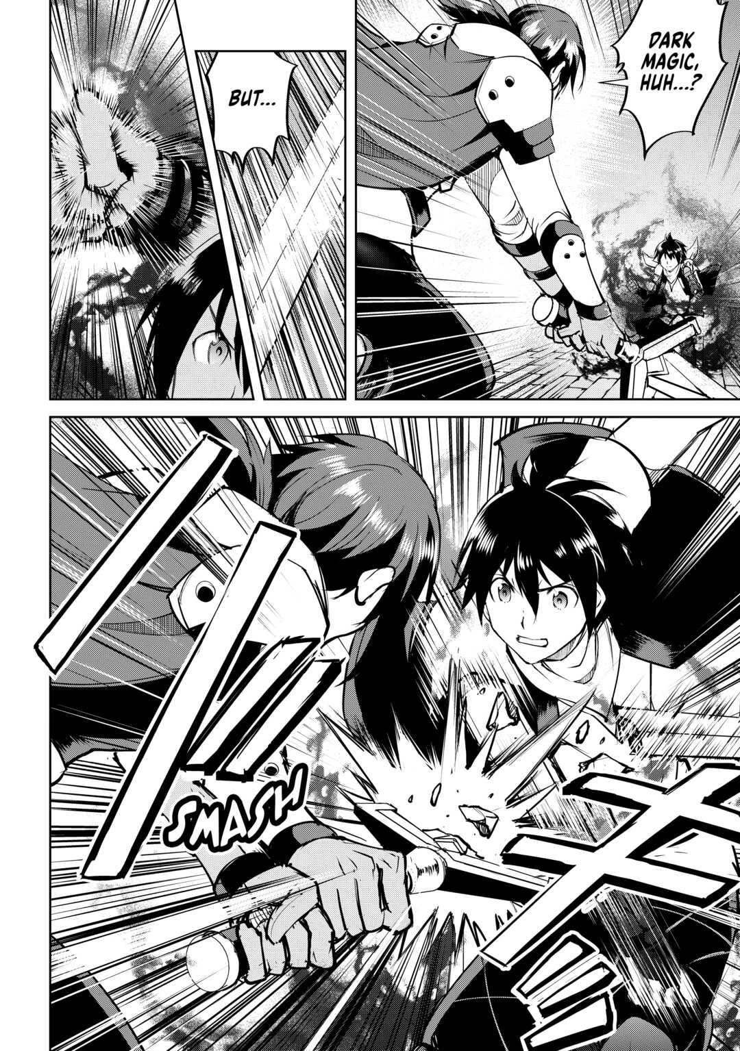 Maken no Daydreamer Chapter 58 page 22 - Chapter 58