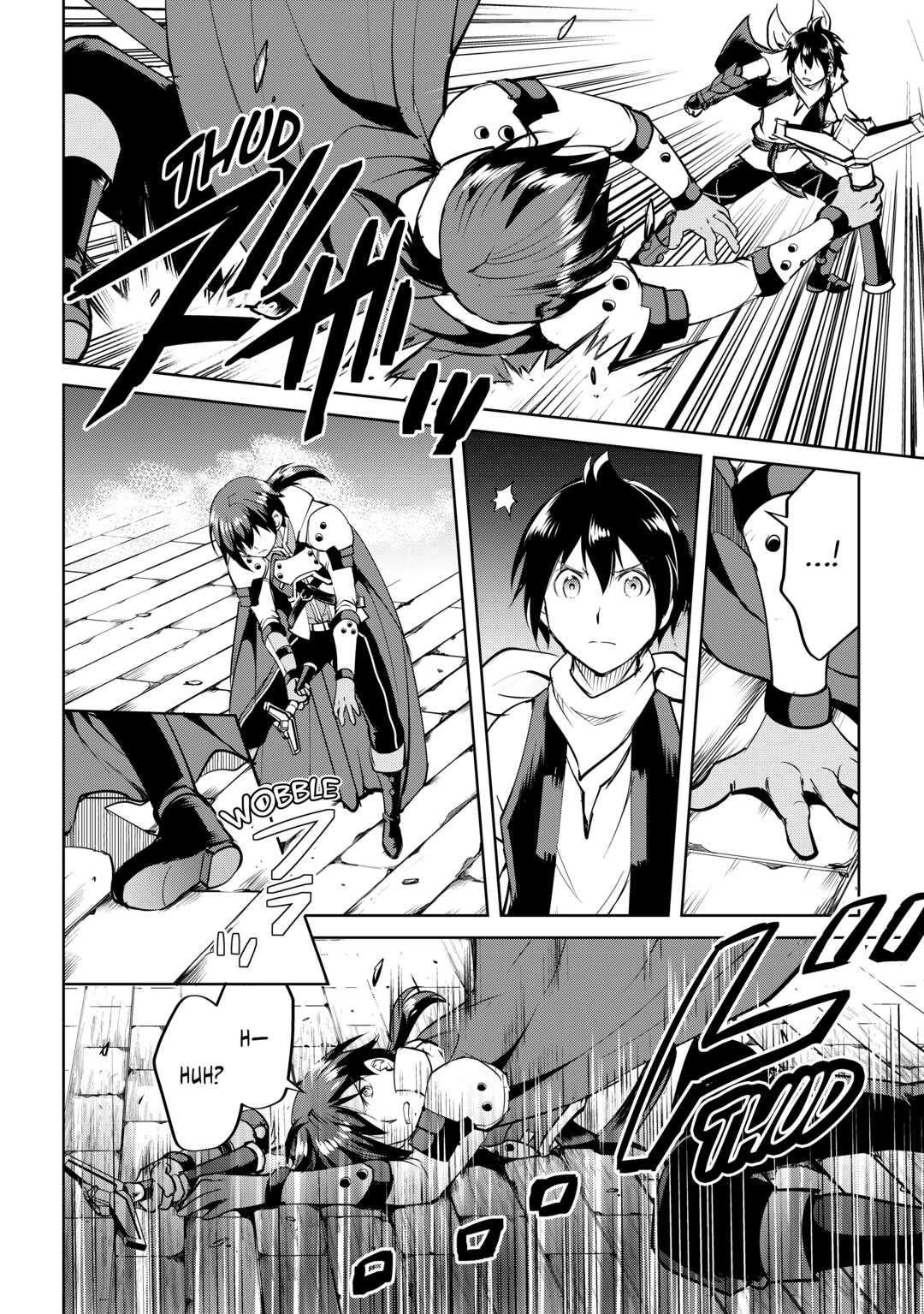 Maken no Daydreamer Chapter 58 page 24 - Chapter 58