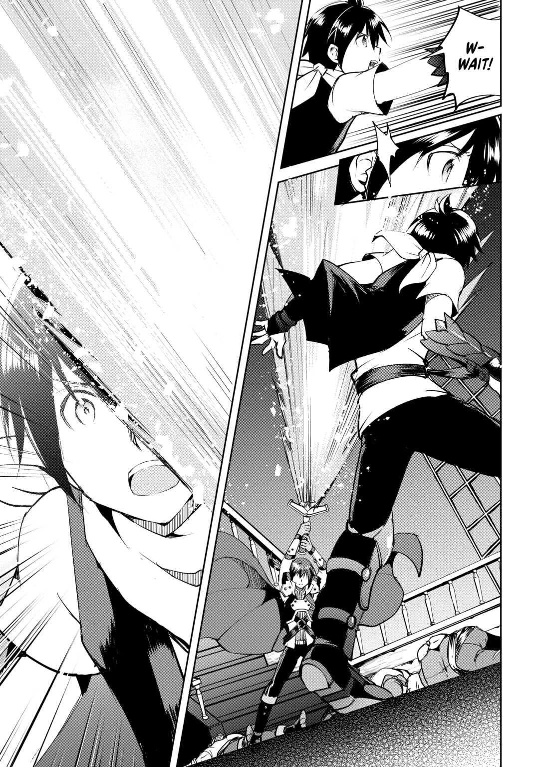 Maken no Daydreamer Chapter 58 page 28 - Chapter 58