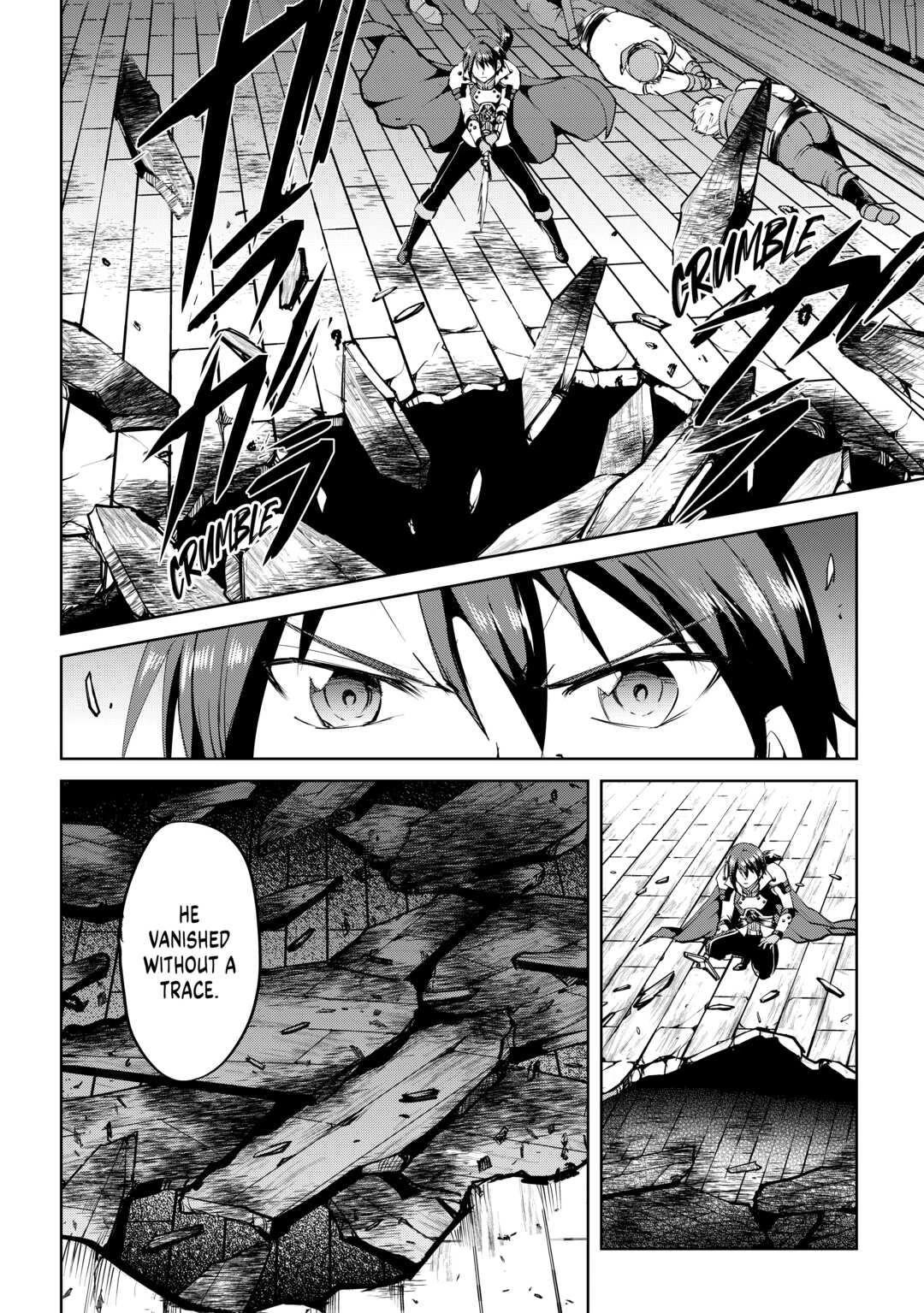 Maken no Daydreamer Chapter 59 page 2 - Chapter 59