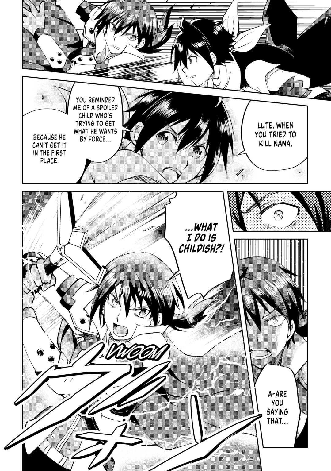 Maken no Daydreamer Chapter 59 page 24 - Chapter 59