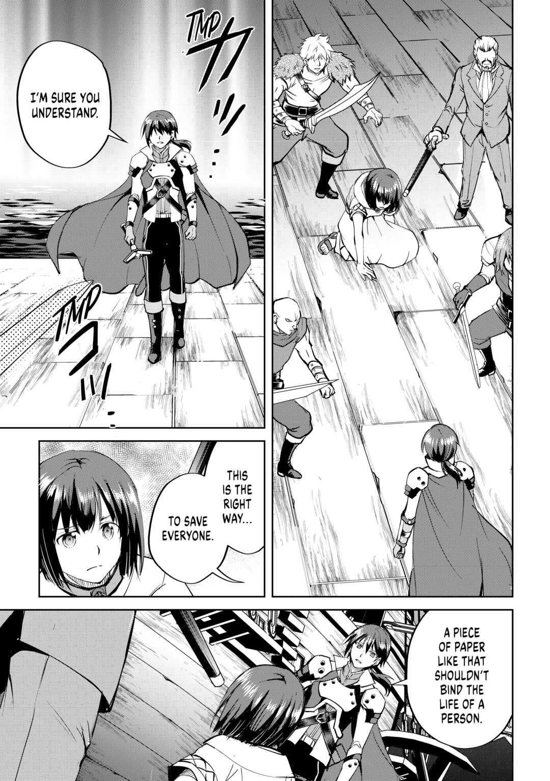 Maken no Daydreamer Chapter 59 page 5 - Chapter 59