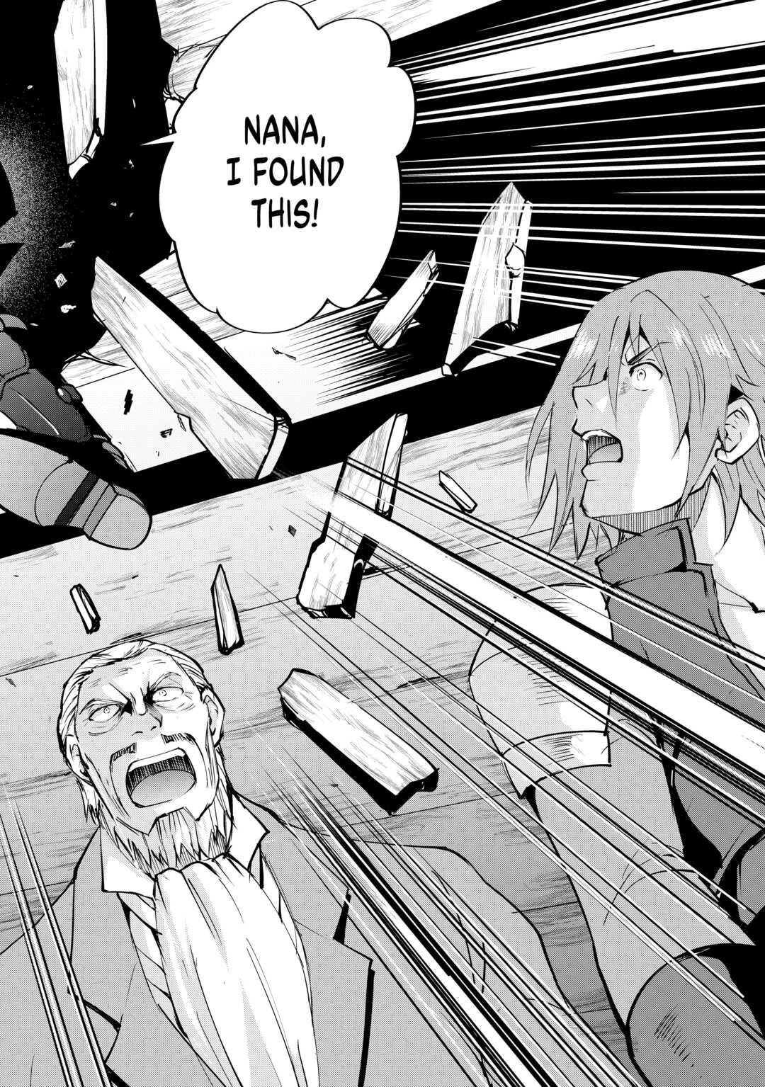 Maken no Daydreamer Chapter 59 page 8 - Chapter 59