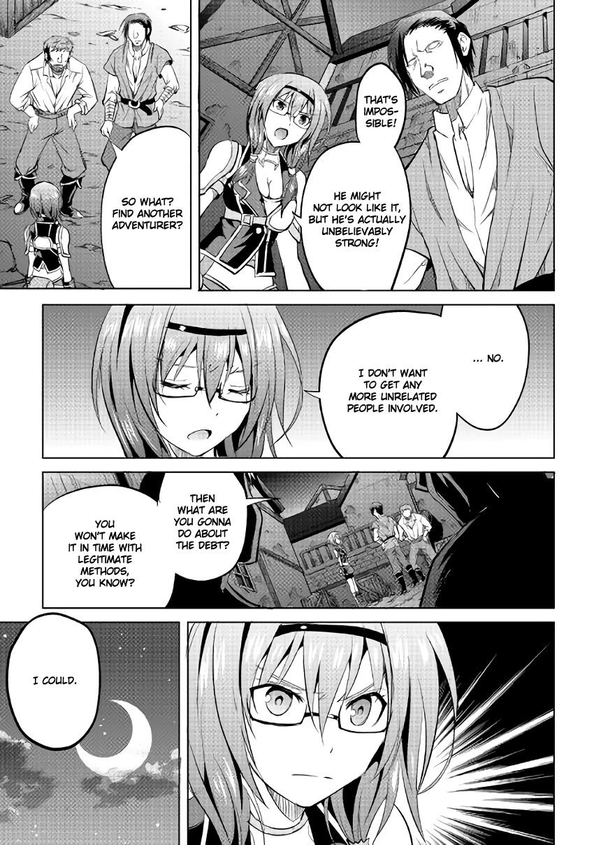 Maken no Daydreamer Chapter 6 page 23 - Chapter 6