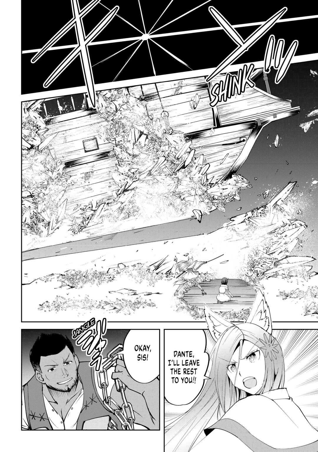 Maken no Daydreamer Chapter 60 page 20 - Chapter 60