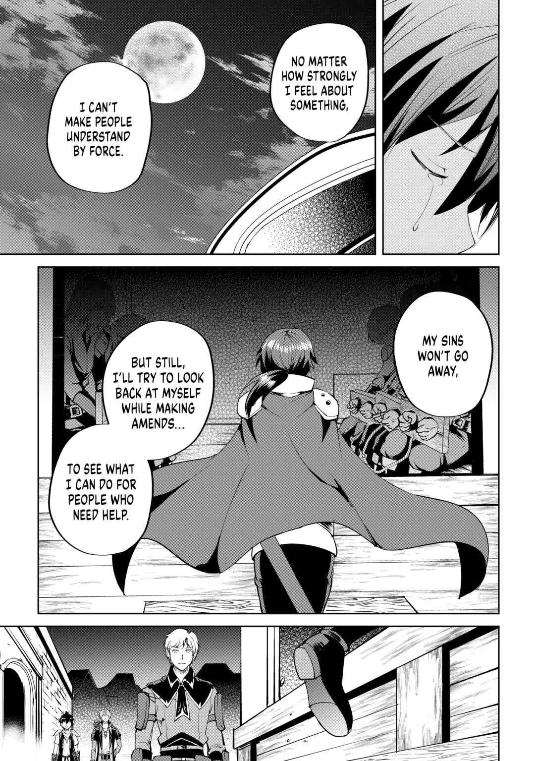 Maken no Daydreamer Chapter 60 page 25 - Chapter 60