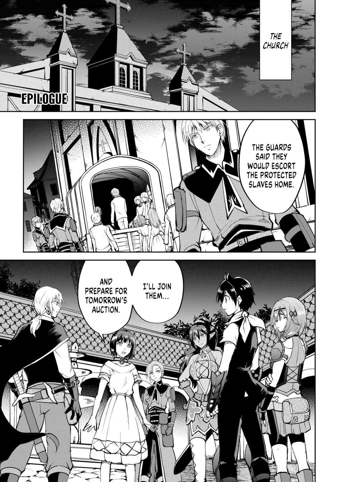 Maken no Daydreamer Chapter 61 page 1 - Chapter 61 [END]