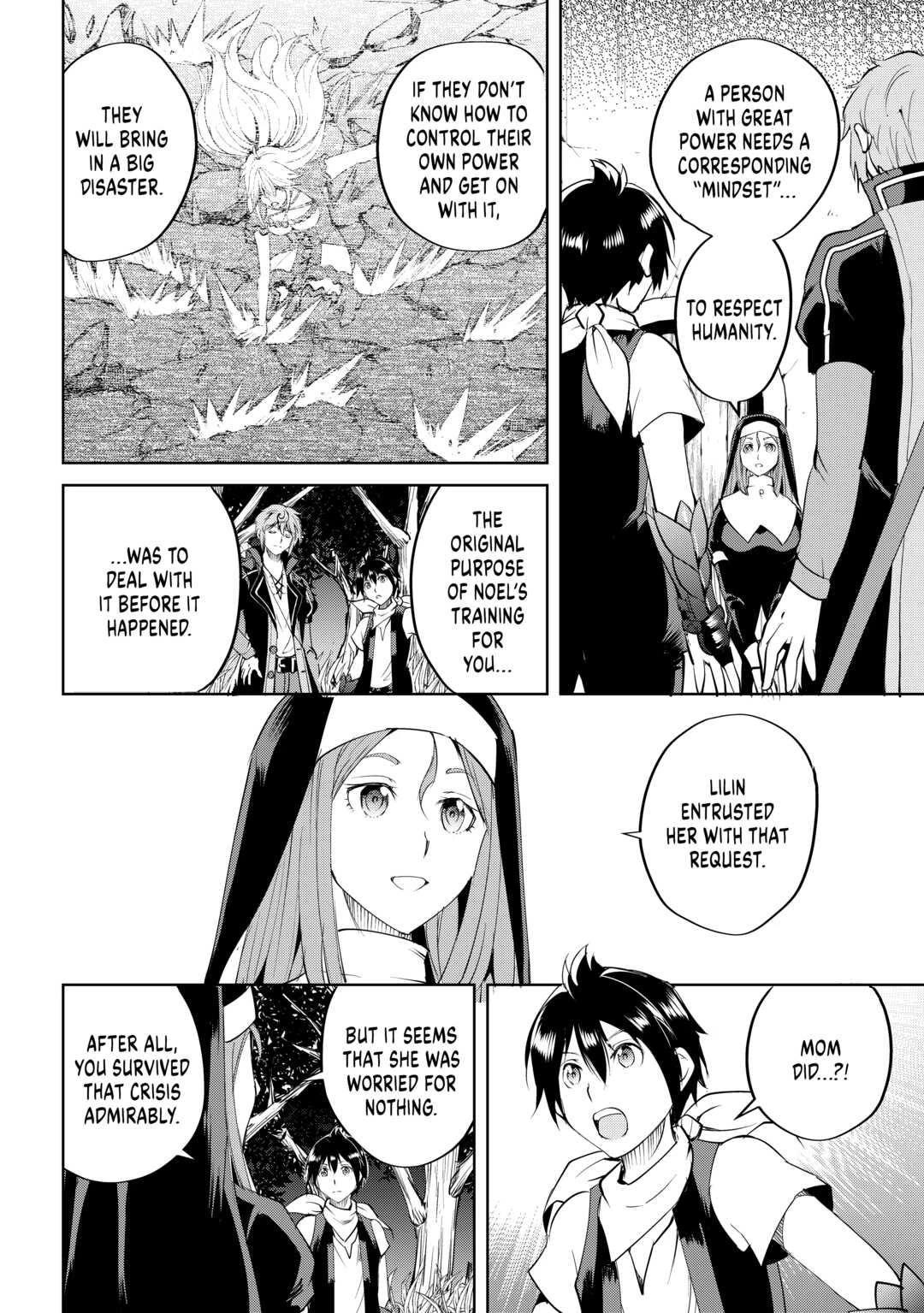 Maken no Daydreamer Chapter 61 page 10 - Chapter 61 [END]