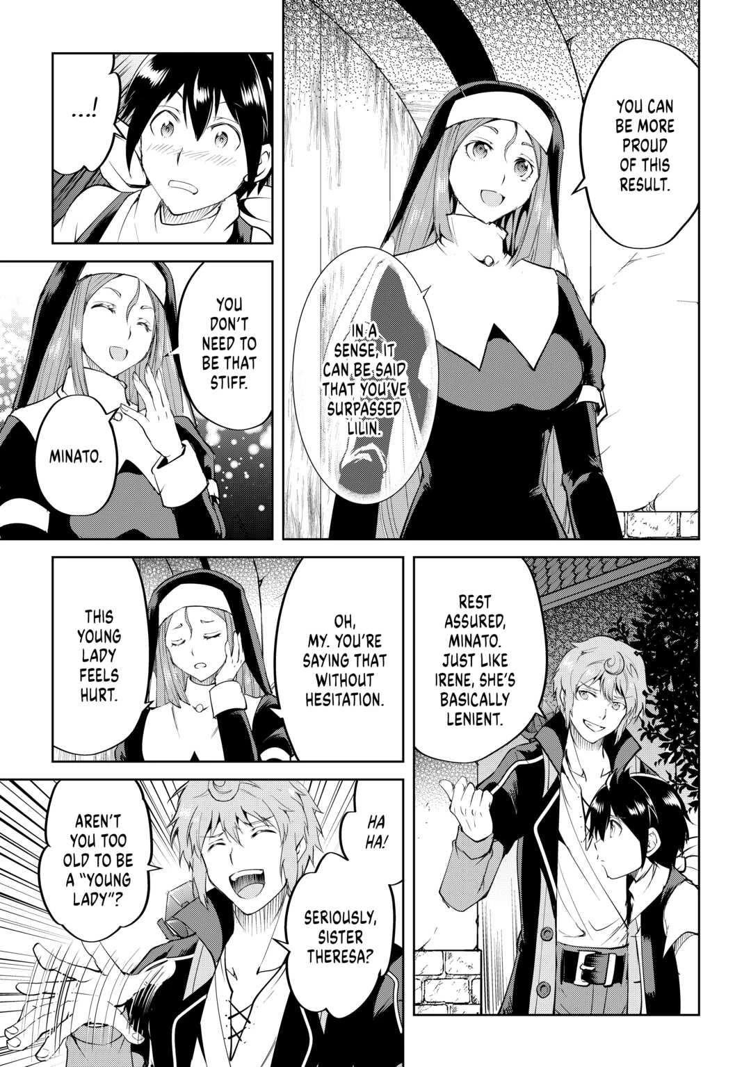 Maken no Daydreamer Chapter 61 page 11 - Chapter 61 [END]