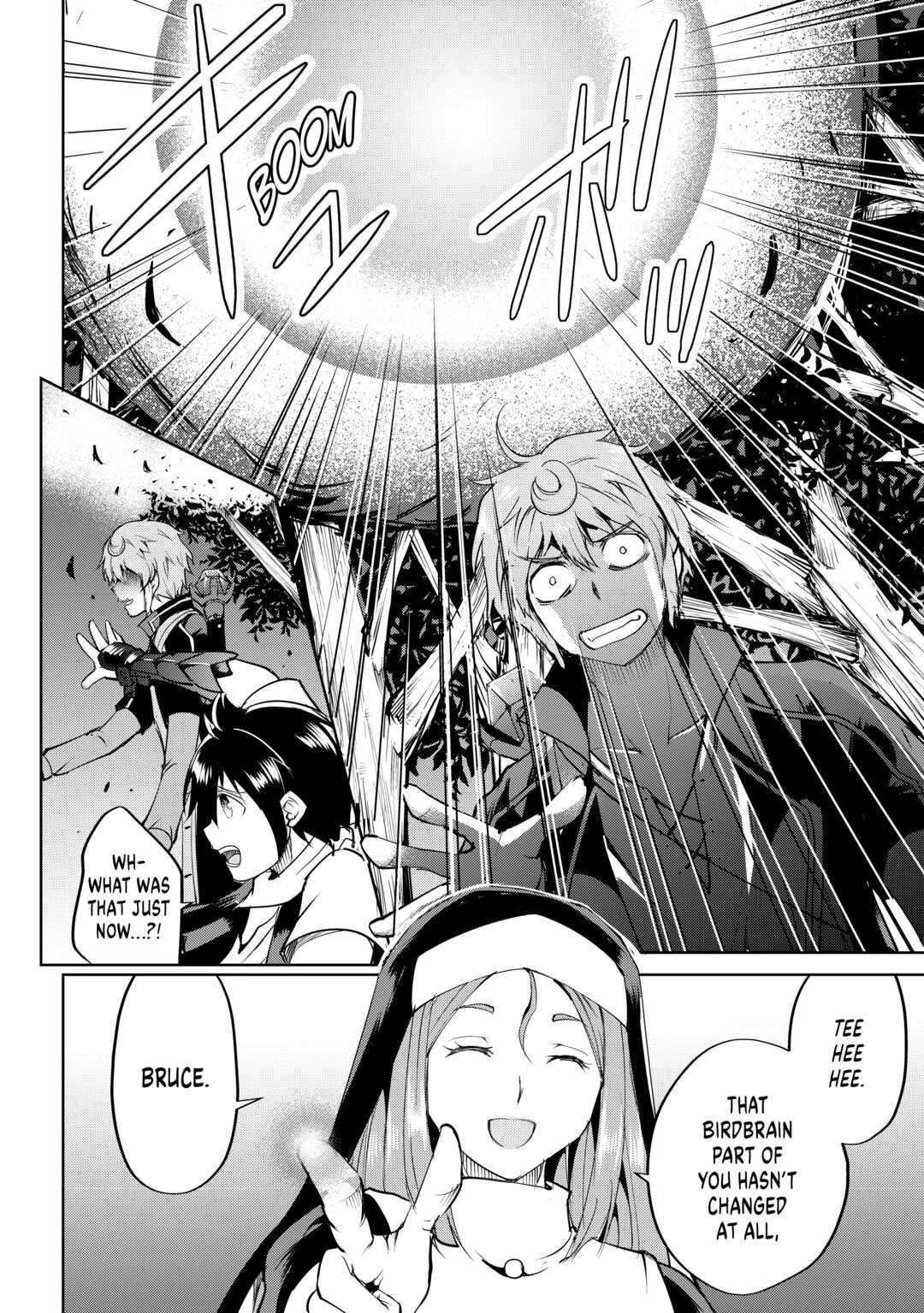 Maken no Daydreamer Chapter 61 page 12 - Chapter 61 [END]