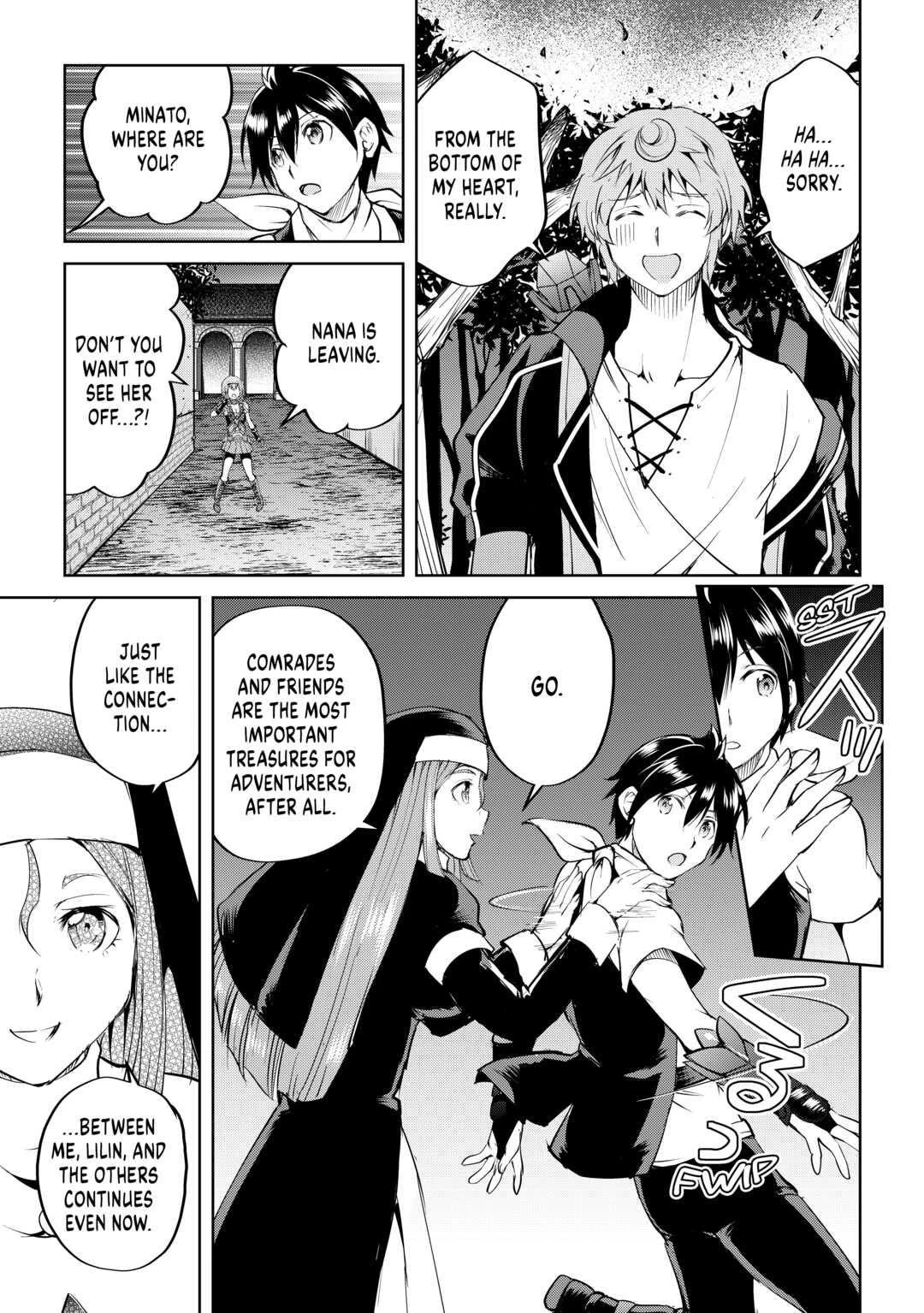 Maken no Daydreamer Chapter 61 page 13 - Chapter 61 [END]