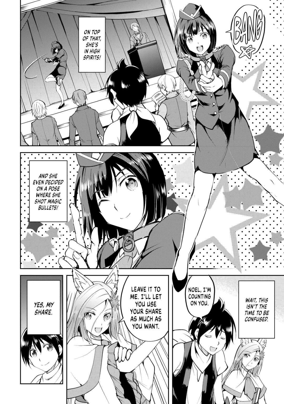 Maken no Daydreamer Chapter 61 page 20 - Chapter 61 [END]