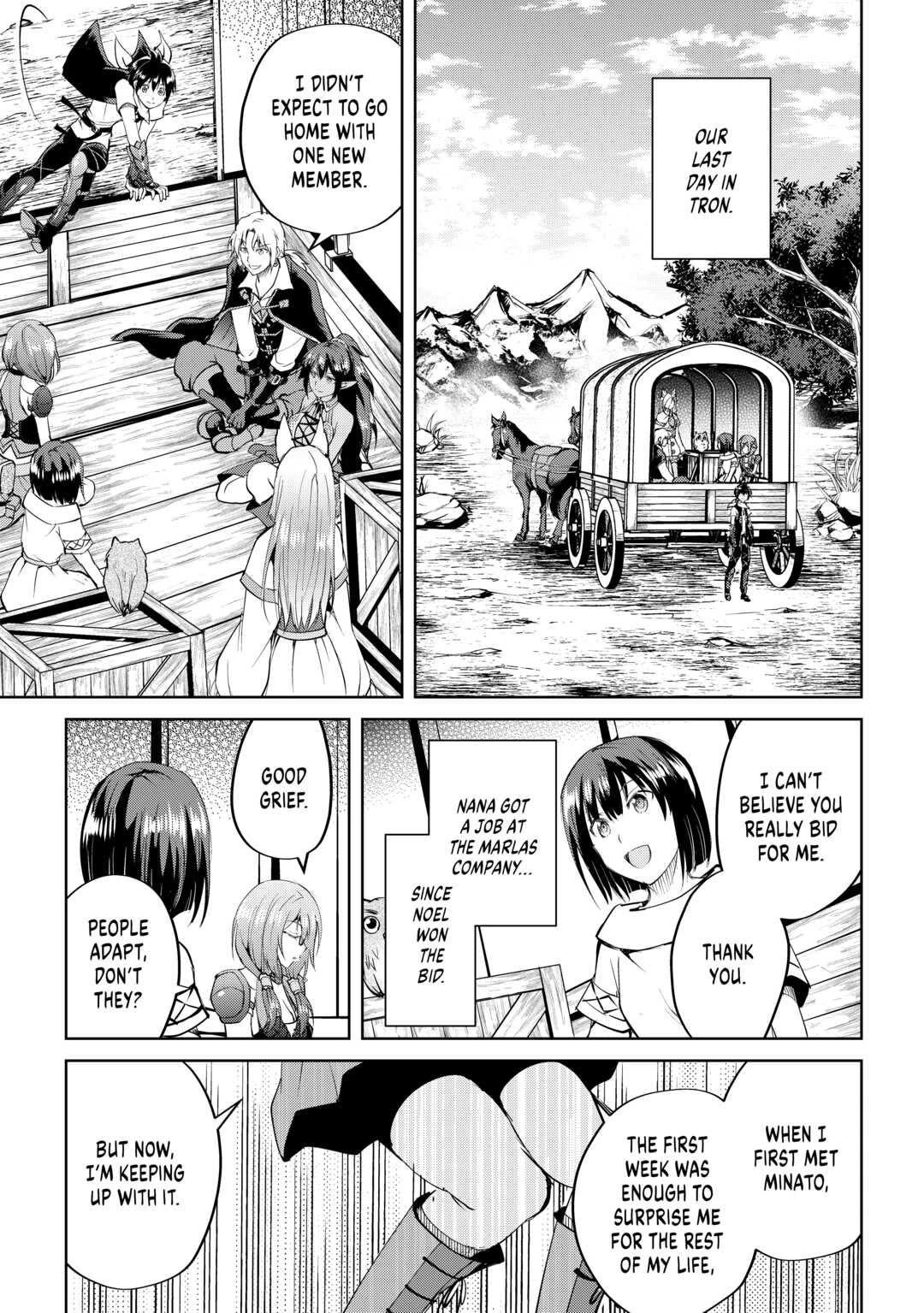 Maken no Daydreamer Chapter 61 page 23 - Chapter 61 [END]