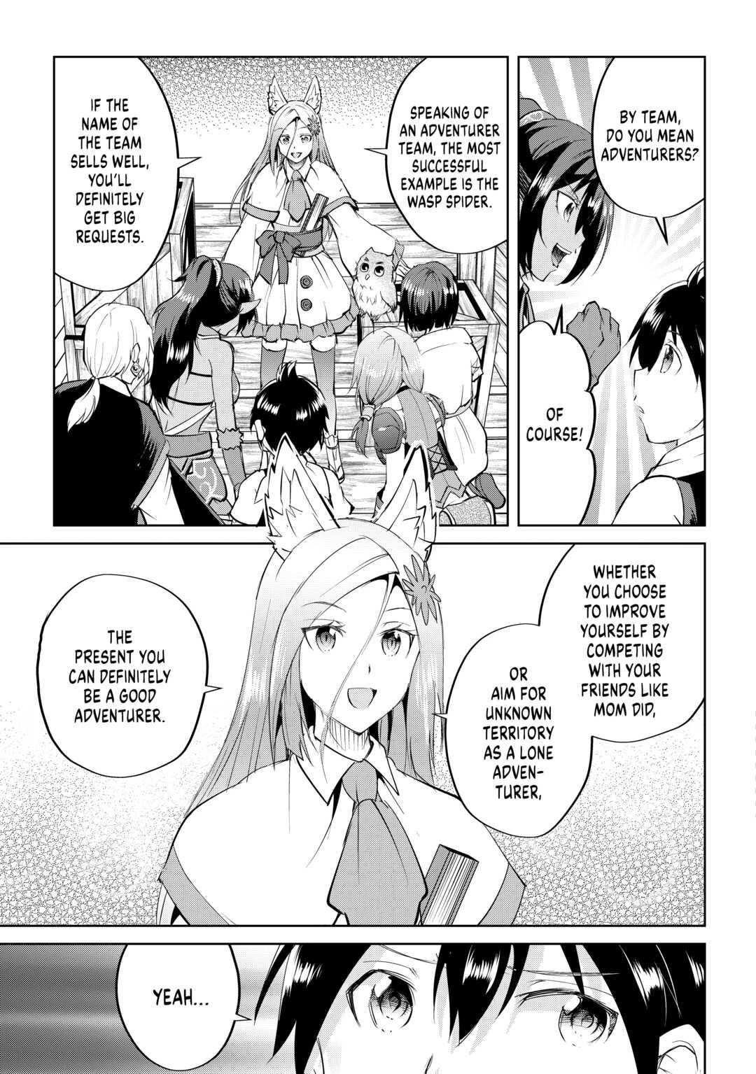 Maken no Daydreamer Chapter 61 page 25 - Chapter 61 [END]