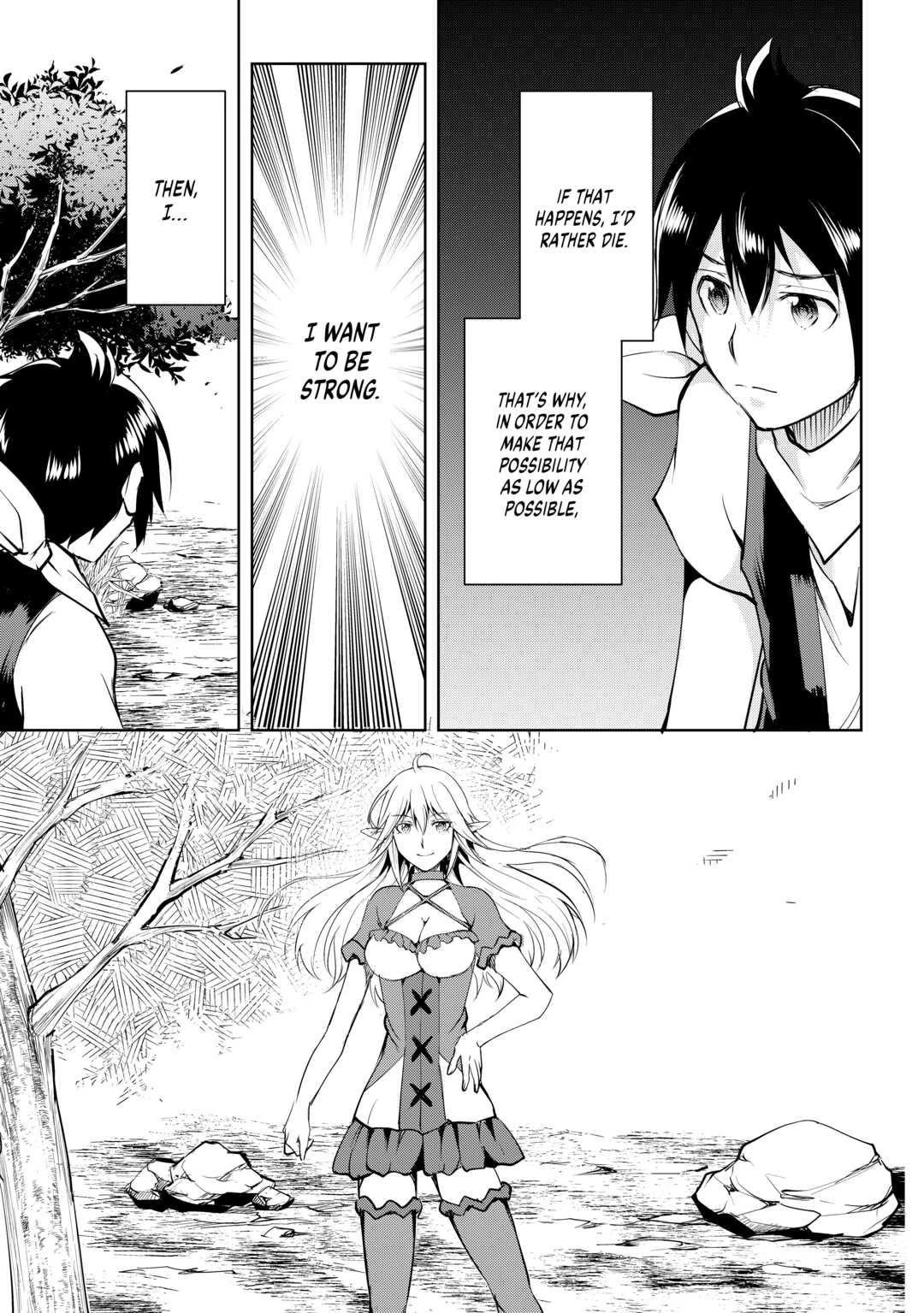 Maken no Daydreamer Chapter 61 page 27 - Chapter 61 [END]