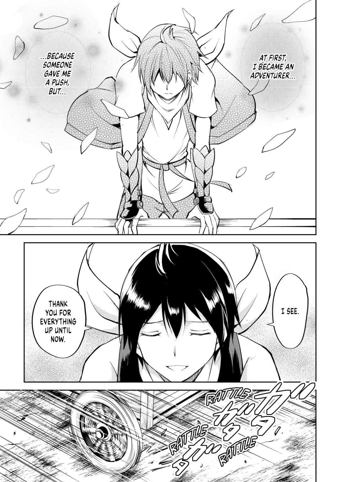 Maken no Daydreamer Chapter 61 page 29 - Chapter 61 [END]