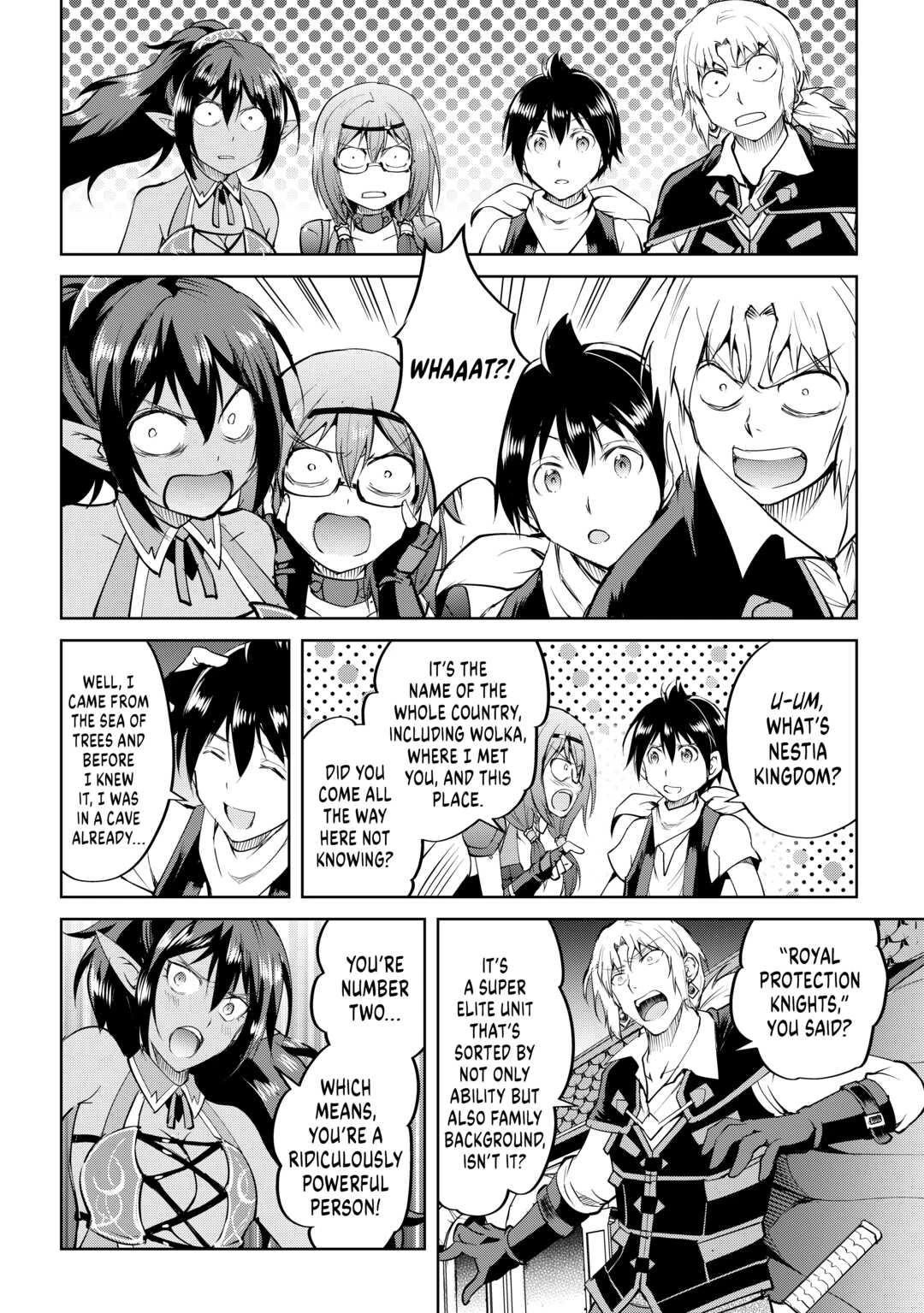 Maken no Daydreamer Chapter 61 page 4 - Chapter 61 [END]