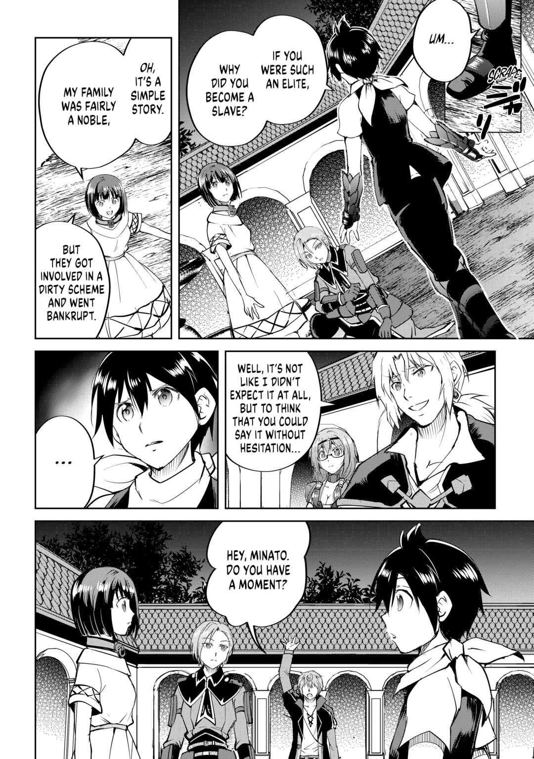 Maken no Daydreamer Chapter 61 page 6 - Chapter 61 [END]