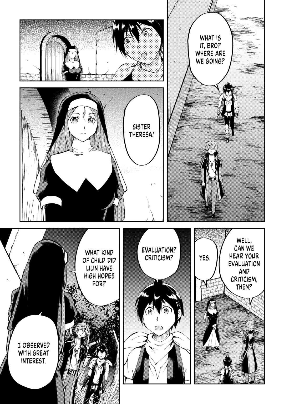 Maken no Daydreamer Chapter 61 page 7 - Chapter 61 [END]