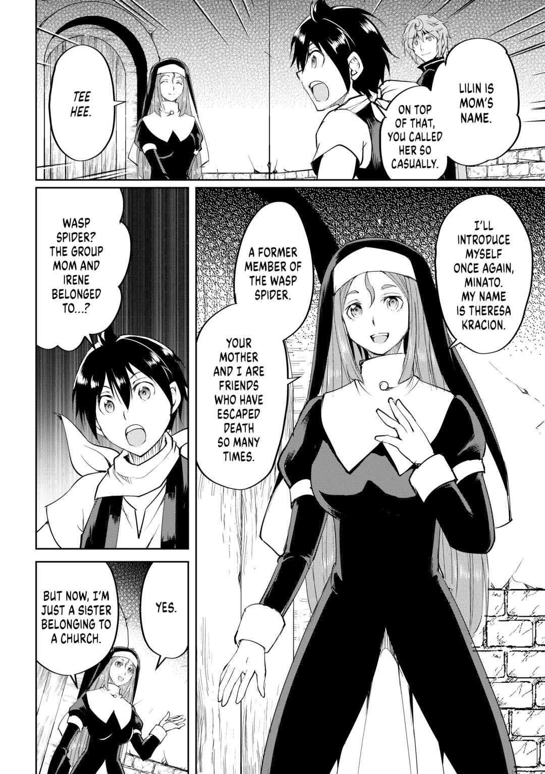 Maken no Daydreamer Chapter 61 page 8 - Chapter 61 [END]