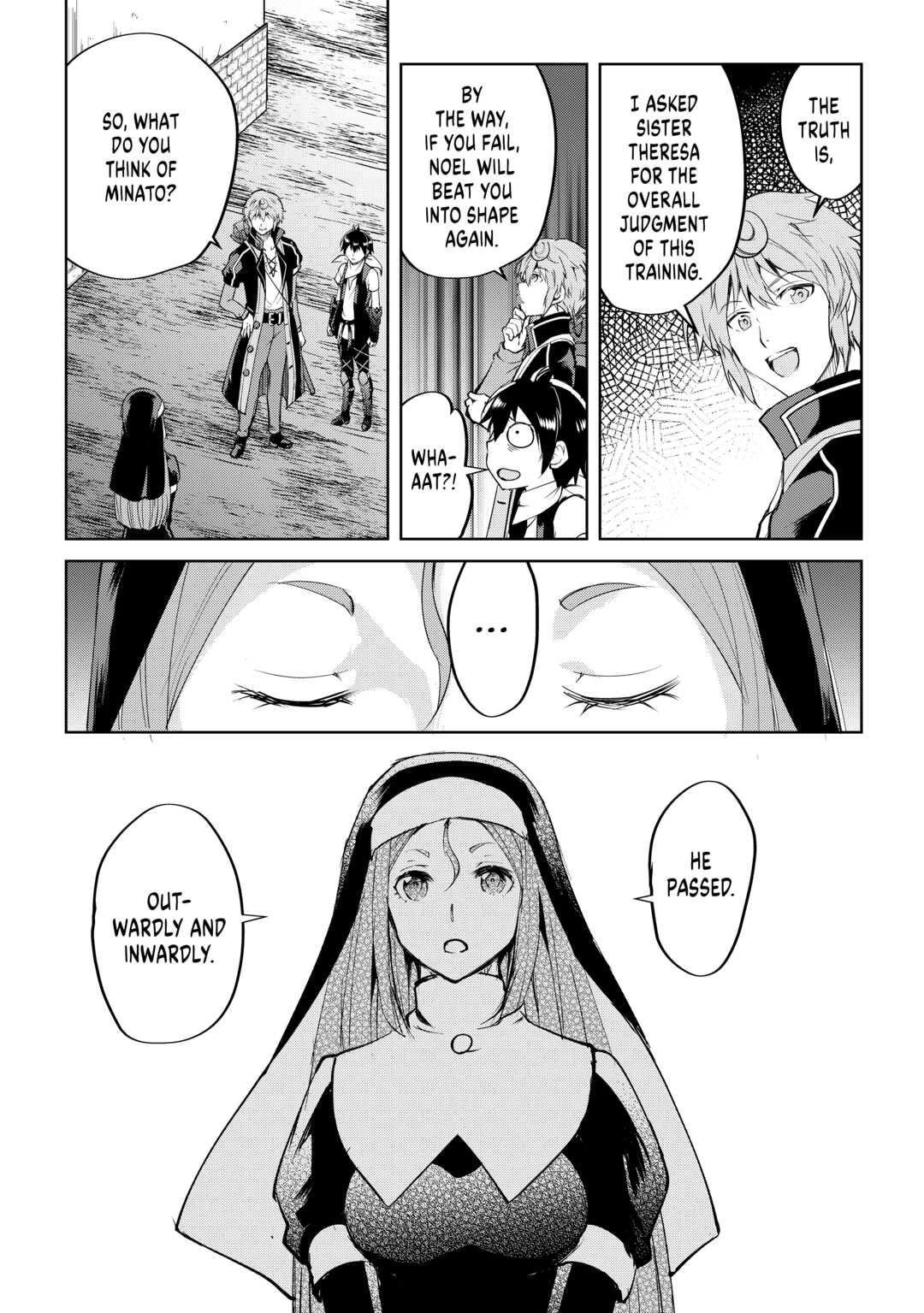 Maken no Daydreamer Chapter 61 page 9 - Chapter 61 [END]