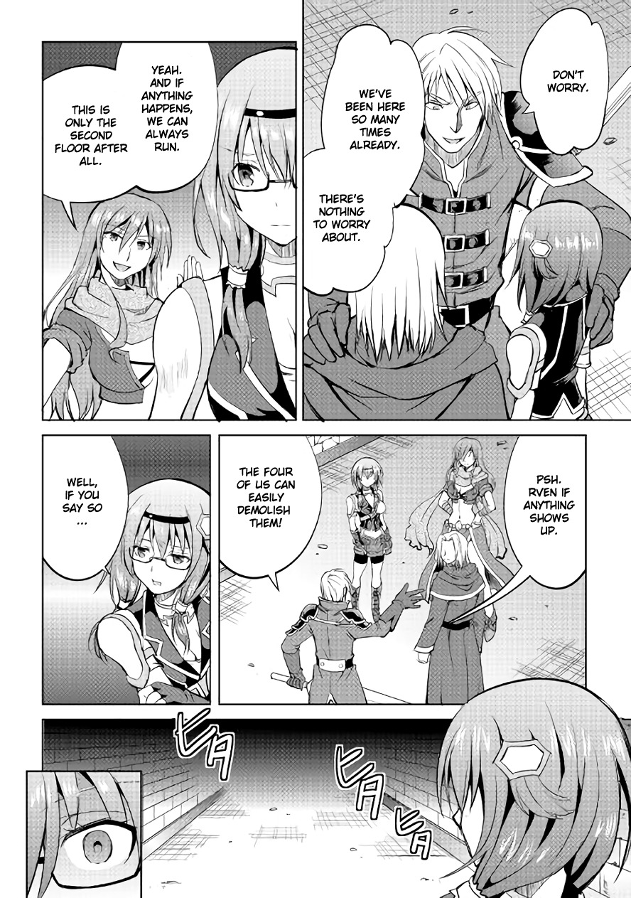 Maken no Daydreamer Chapter 7 page 18 - Chapter 7