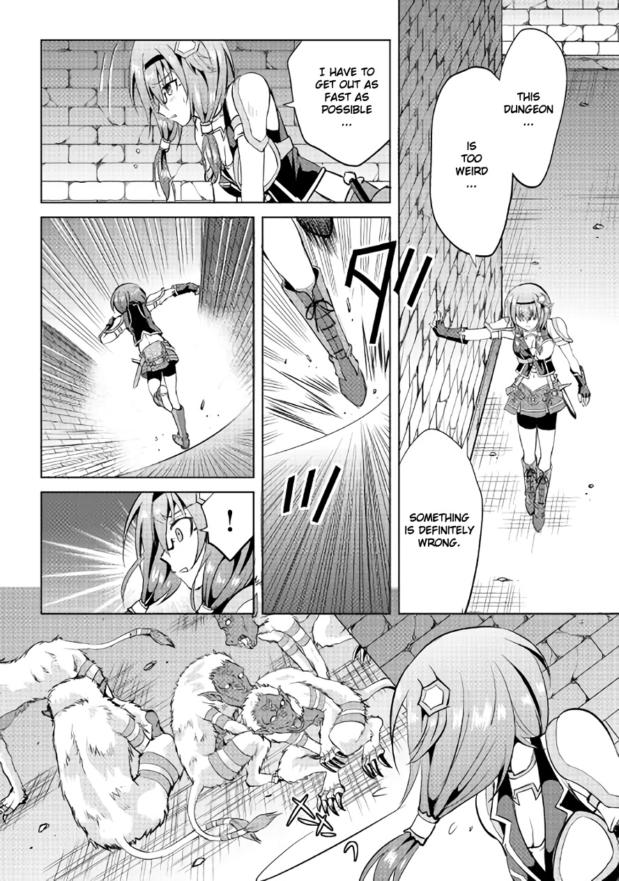 Maken no Daydreamer Chapter 7 page 22 - Chapter 7
