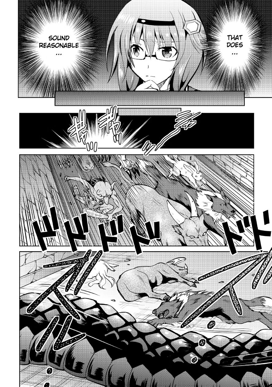 Maken no Daydreamer Chapter 7 page 29 - Chapter 7