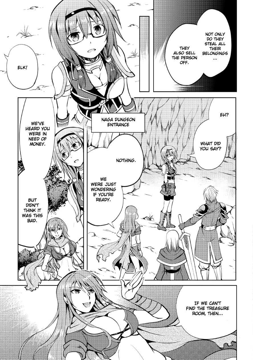 Maken no Daydreamer Chapter 7 page 7 - Chapter 7