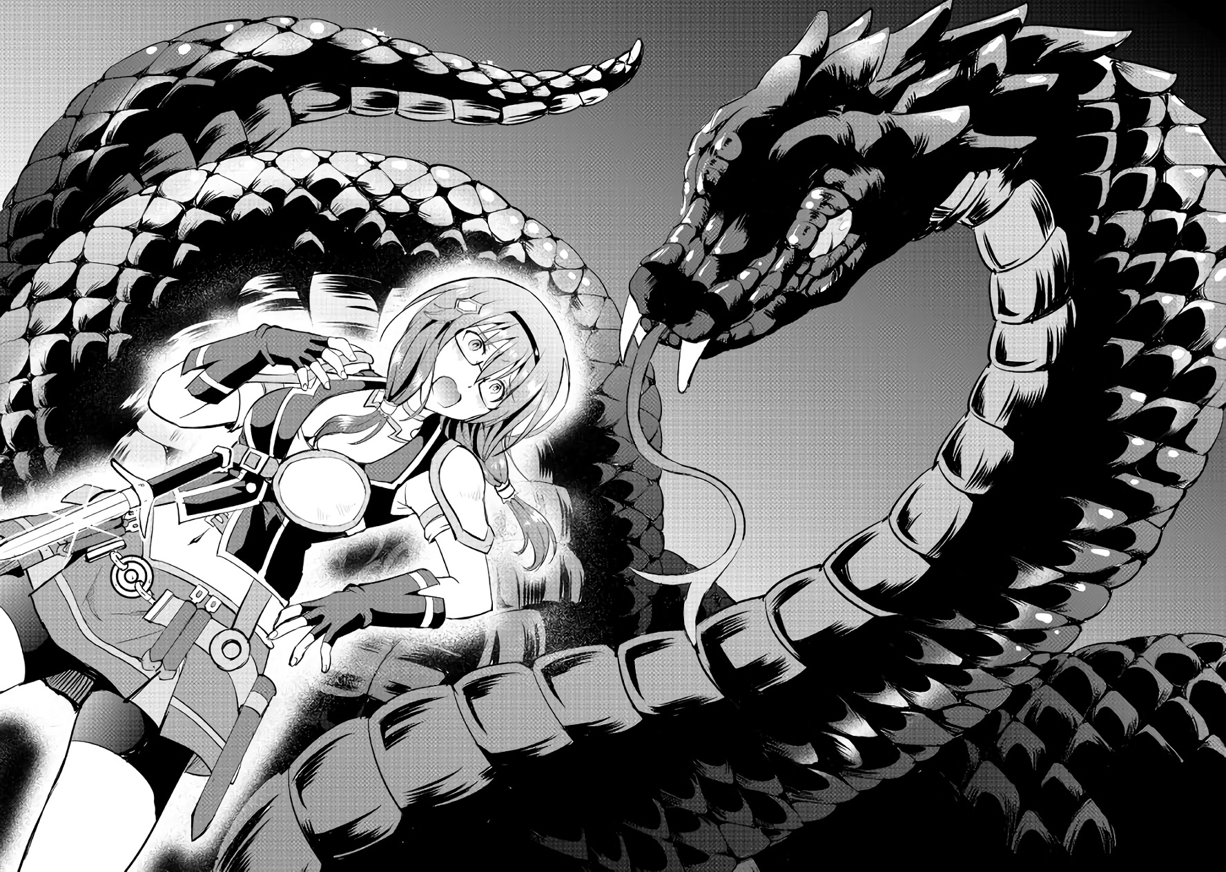 Maken no Daydreamer Chapter 8 page 10 - Chapter 8