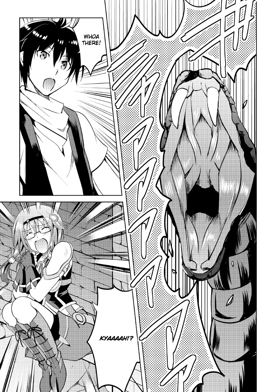 Maken no Daydreamer Chapter 8 page 14 - Chapter 8