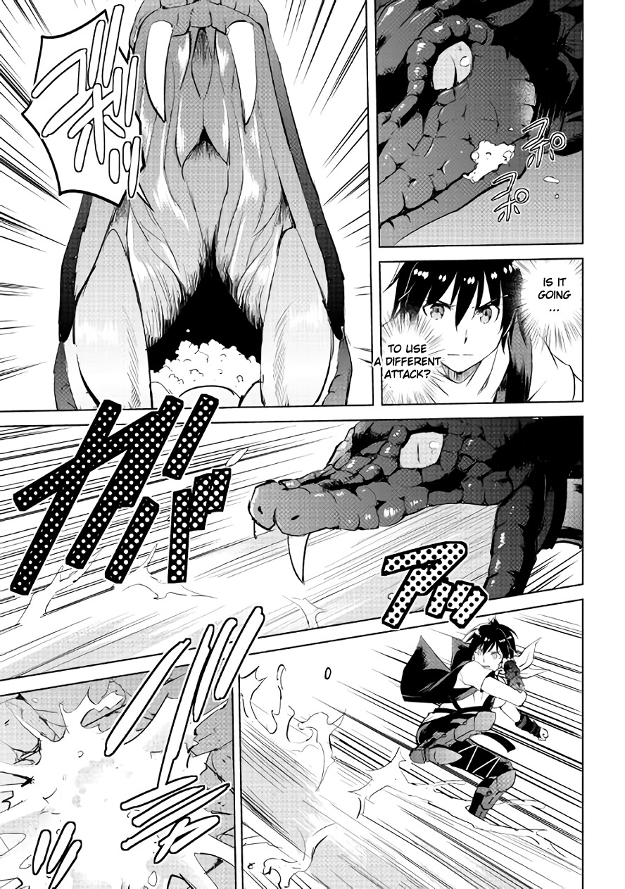 Maken no Daydreamer Chapter 8 page 20 - Chapter 8