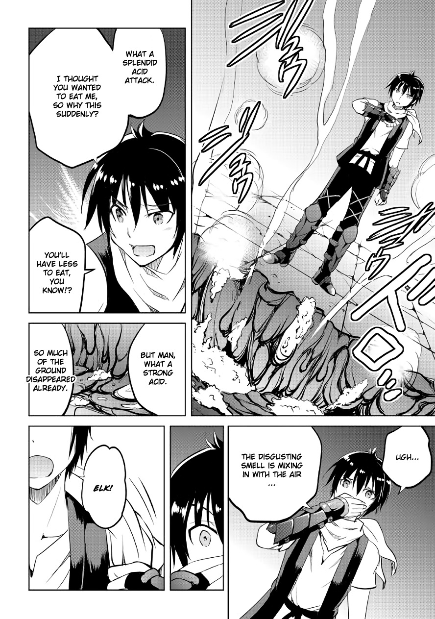 Maken no Daydreamer Chapter 8 page 21 - Chapter 8