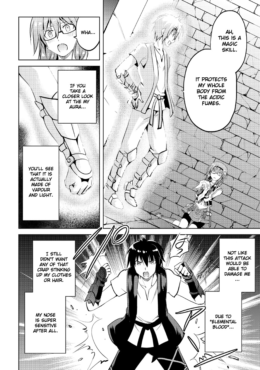 Maken no Daydreamer Chapter 8 page 26 - Chapter 8