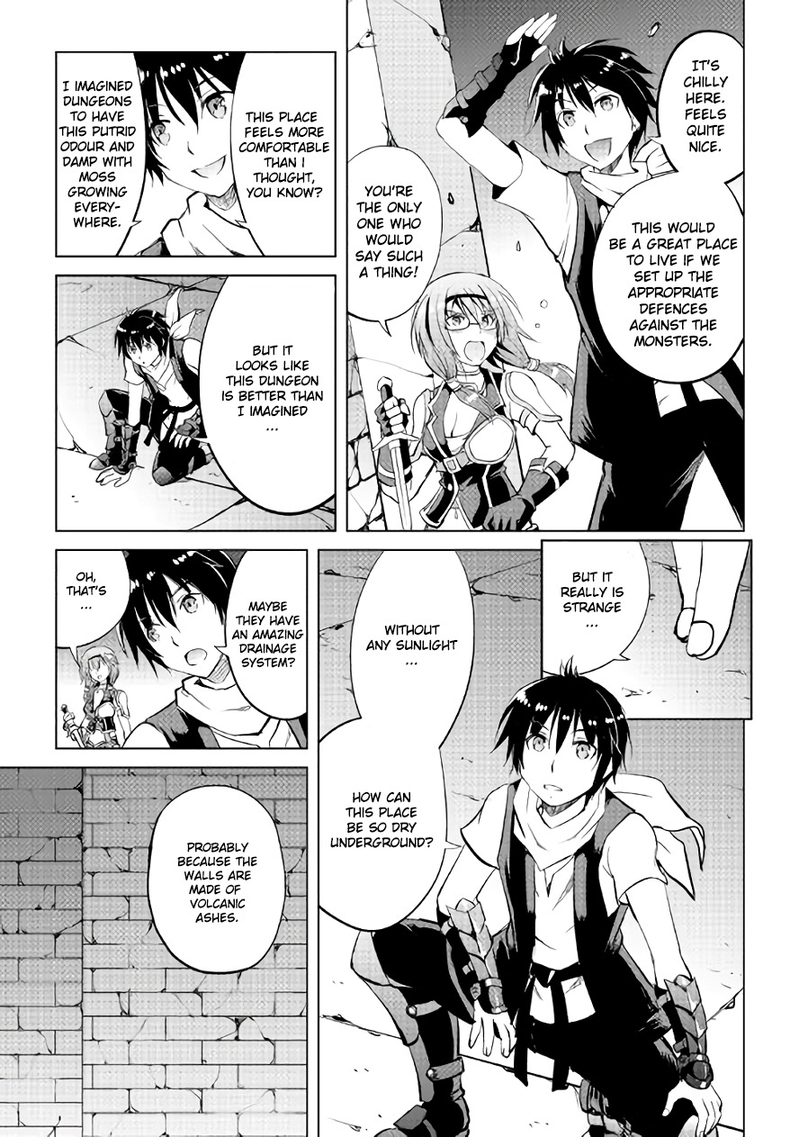 Maken no Daydreamer Chapter 8 page 3 - Chapter 8