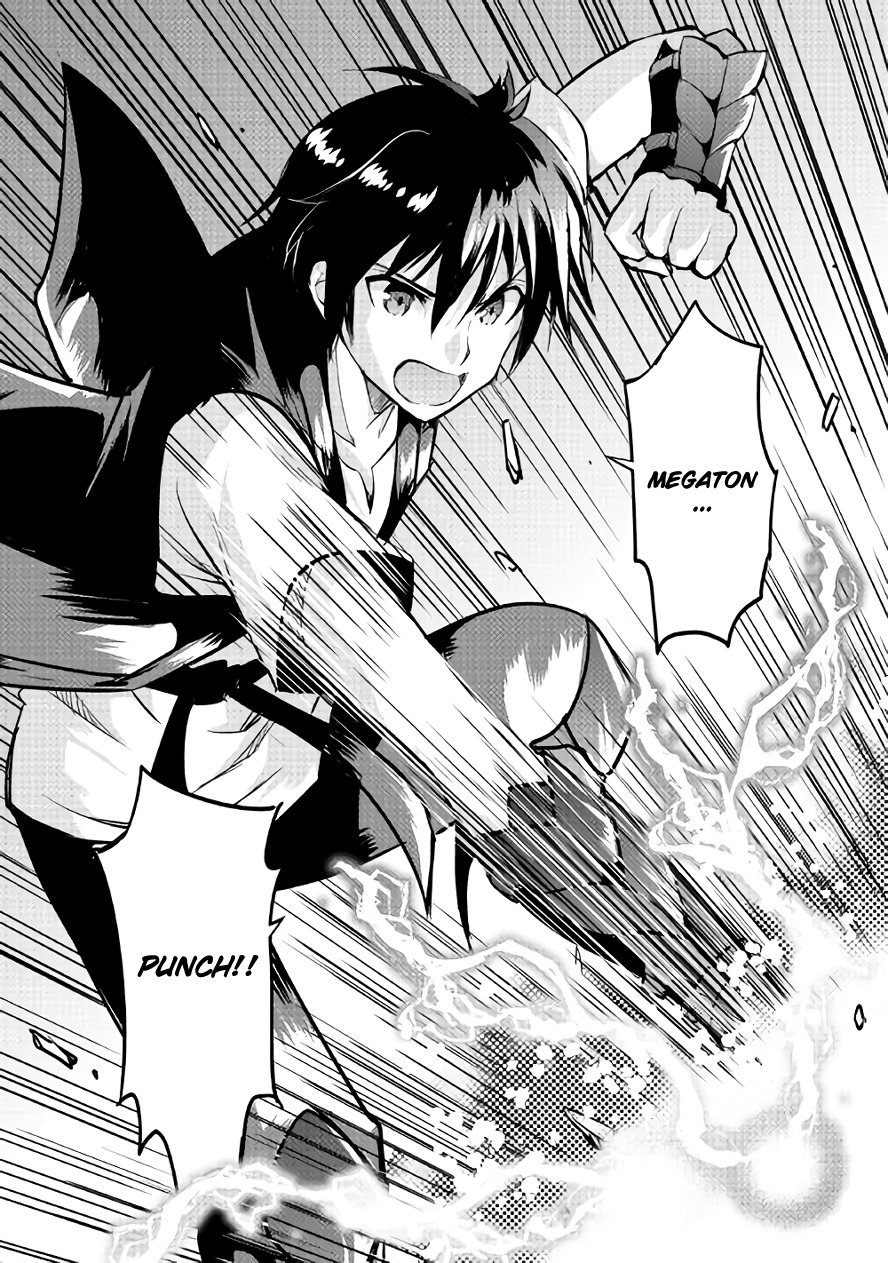 Maken no Daydreamer Chapter 8 page 36 - Chapter 8
