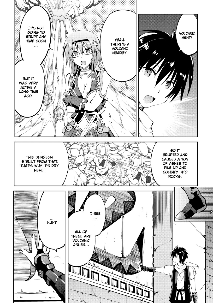 Maken no Daydreamer Chapter 8 page 4 - Chapter 8