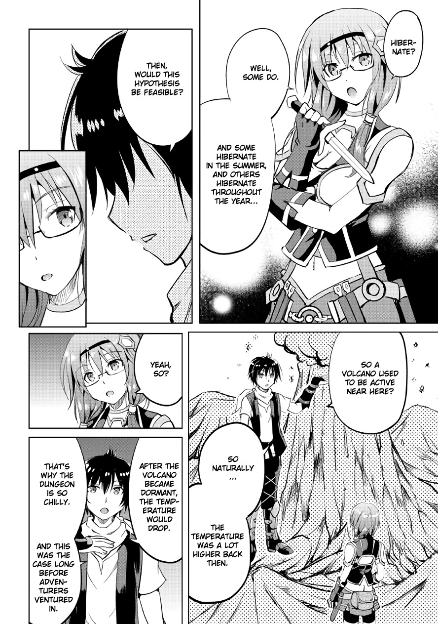 Maken no Daydreamer Chapter 8 page 6 - Chapter 8