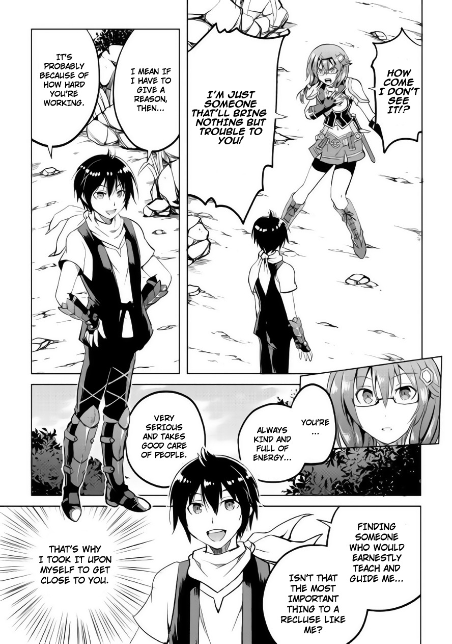 Maken no Daydreamer Chapter 9 page 18 - Chapter 9