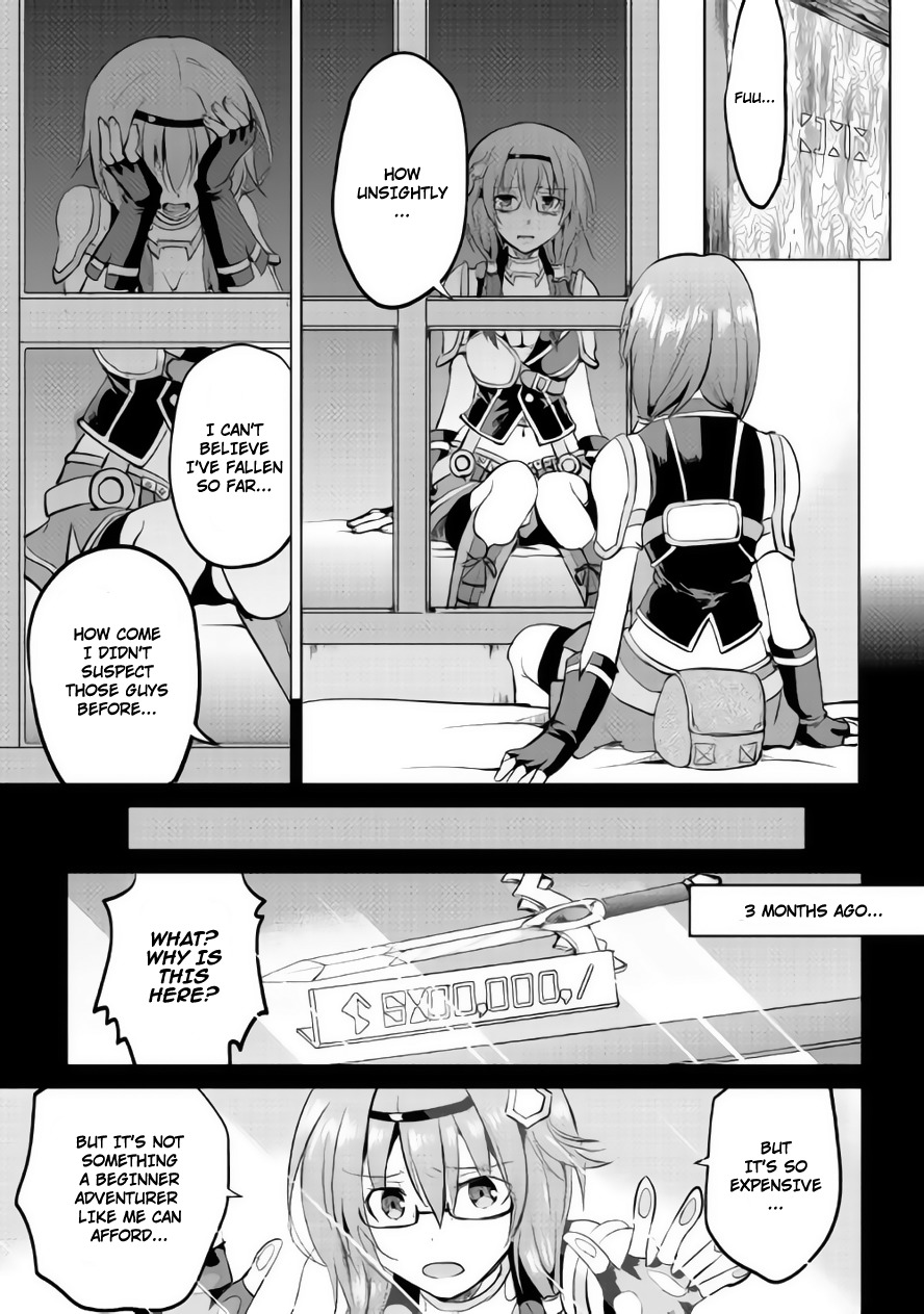 Maken no Daydreamer Chapter 9 page 24 - Chapter 9