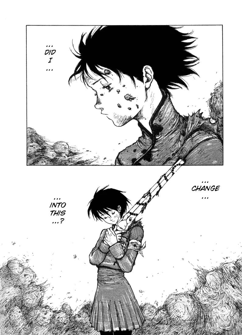 Maken X Another Chapter 1 page 12 - Chapter 1: The Prophecy