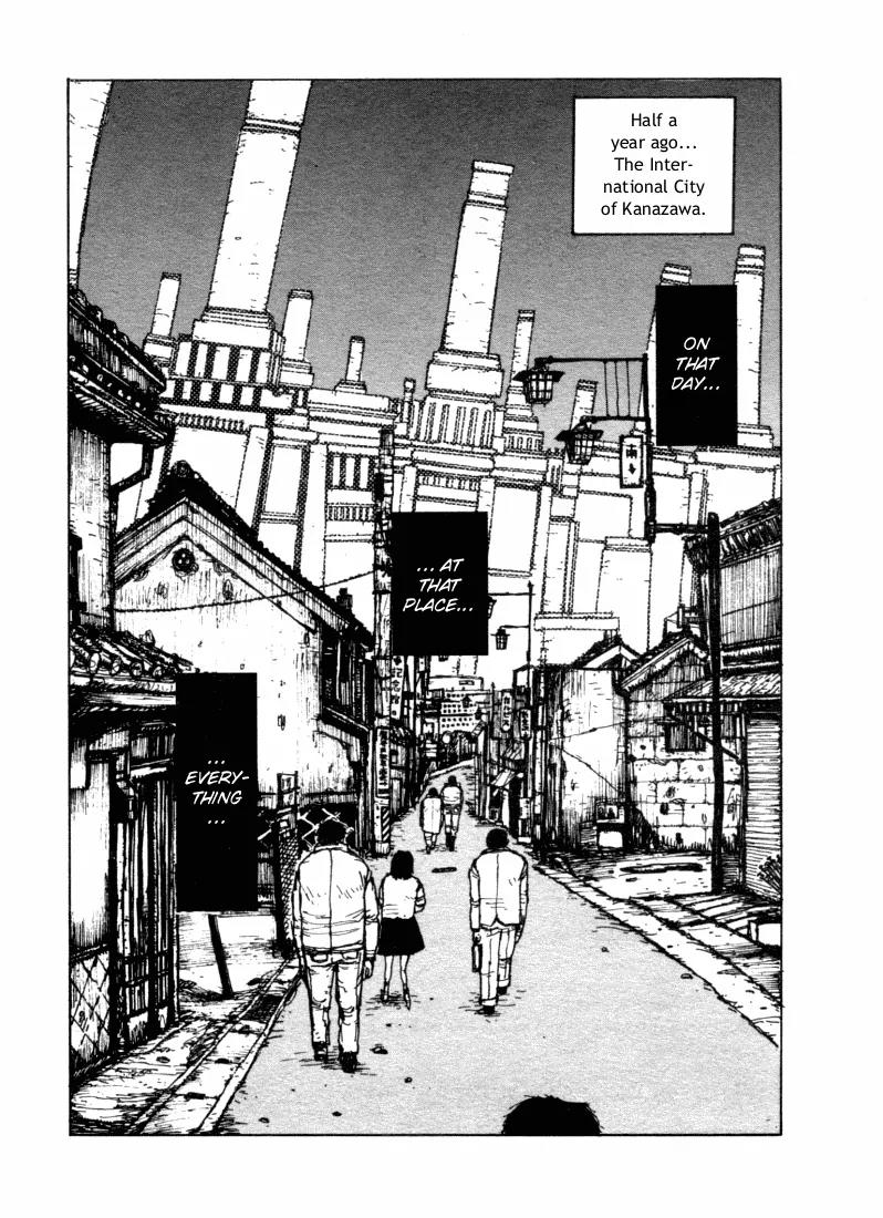 Maken X Another Chapter 1 page 13 - Chapter 1: The Prophecy