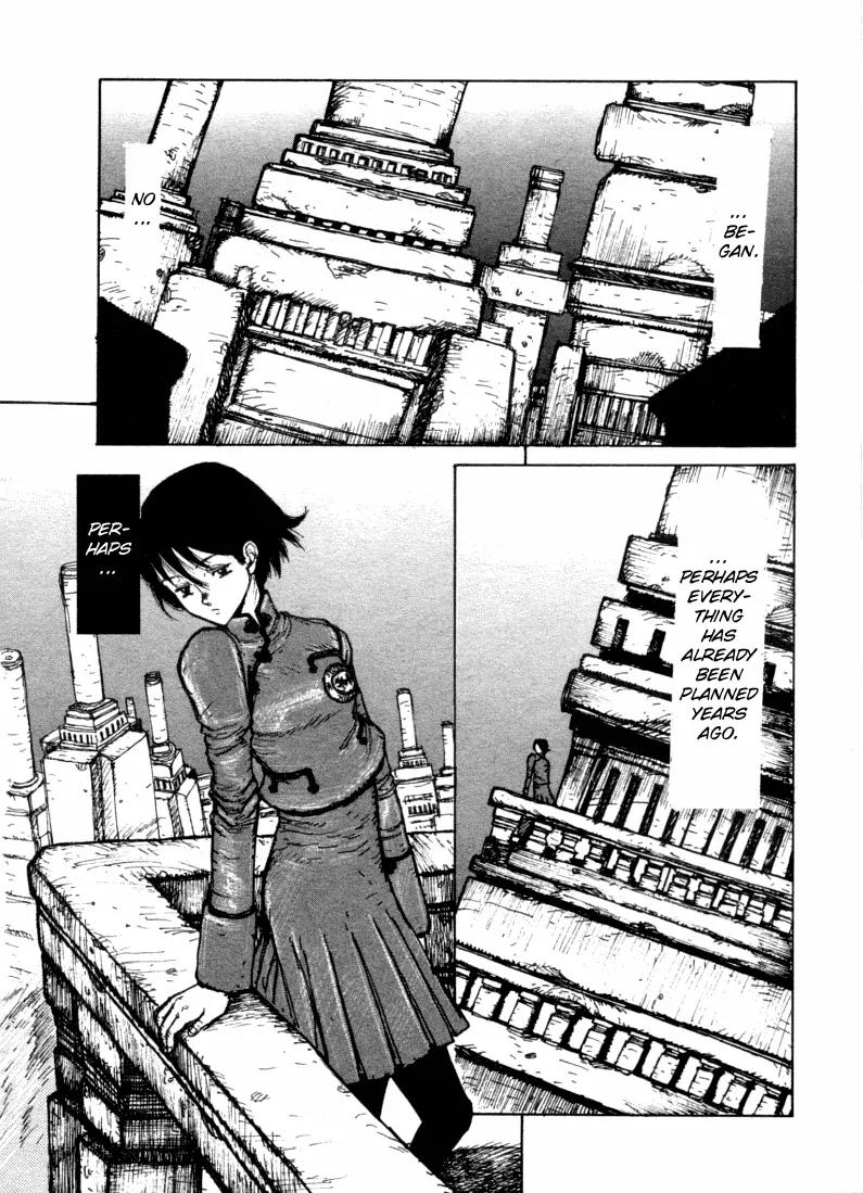 Maken X Another Chapter 1 page 14 - Chapter 1: The Prophecy