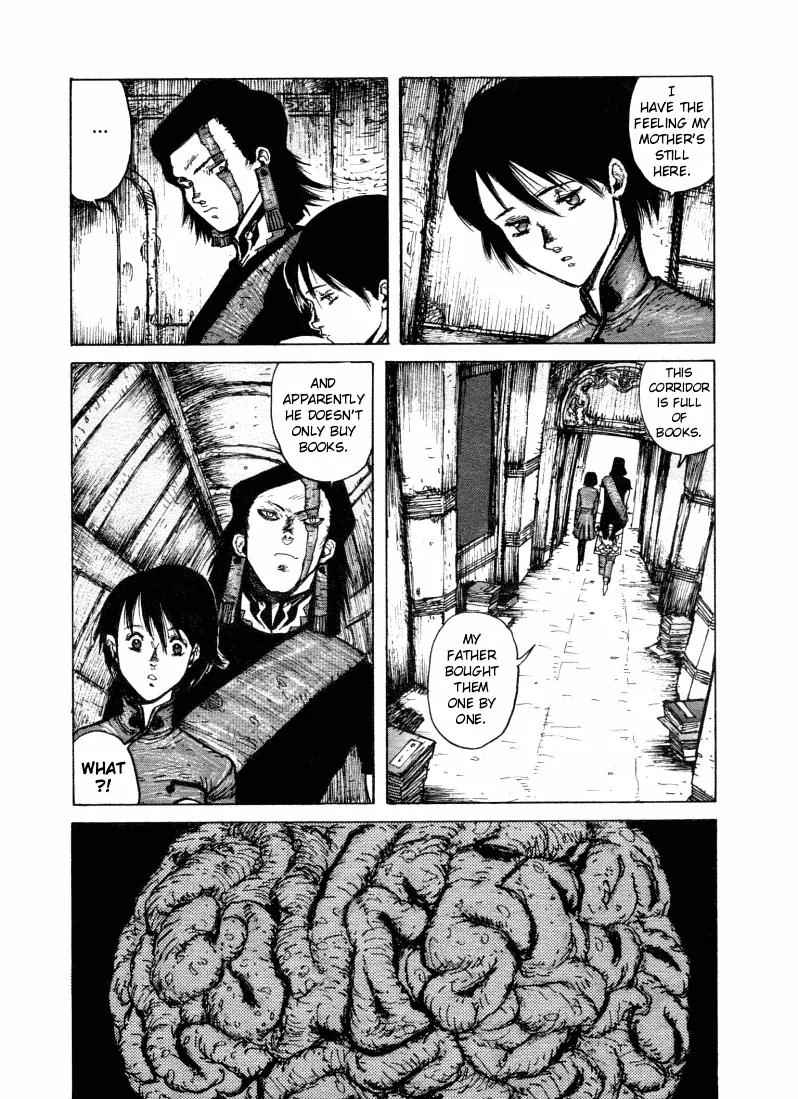 Maken X Another Chapter 1 page 17 - Chapter 1: The Prophecy