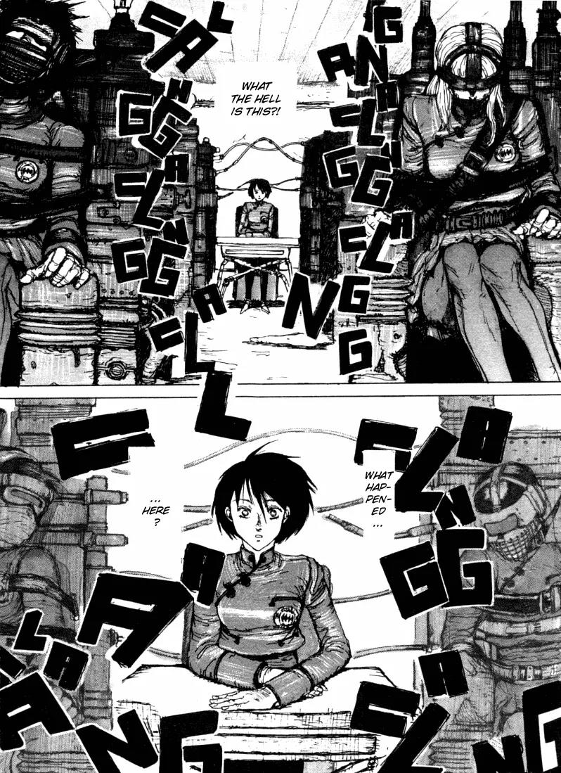 Maken X Another Chapter 1 page 27 - Chapter 1: The Prophecy