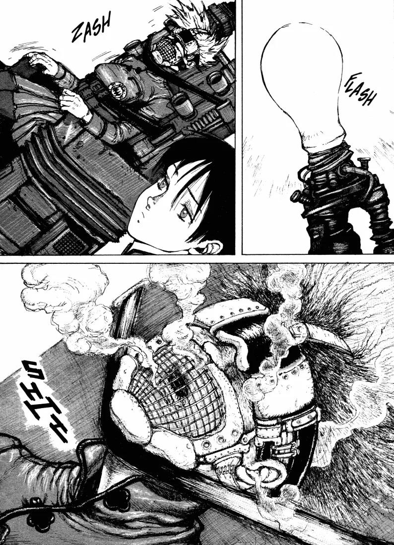 Maken X Another Chapter 1 page 28 - Chapter 1: The Prophecy