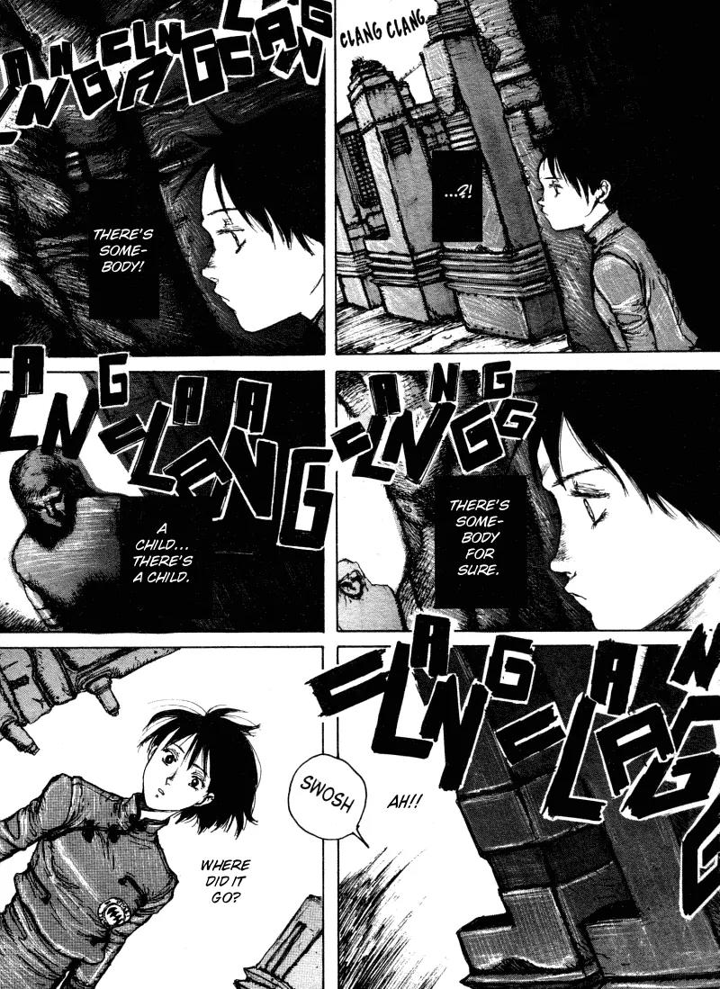 Maken X Another Chapter 1 page 29 - Chapter 1: The Prophecy